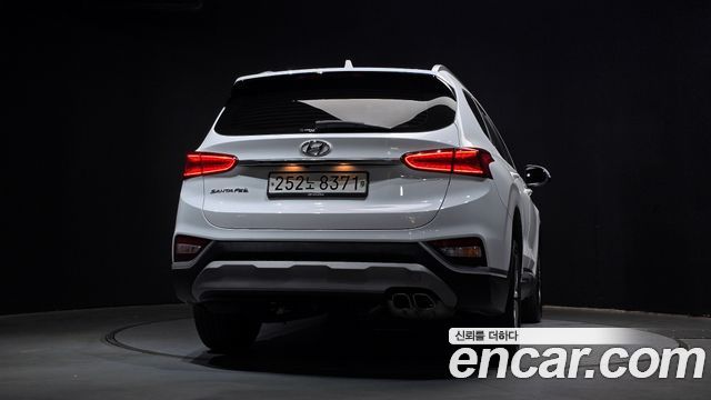 Hyundai Santafe 2020 — photo 4