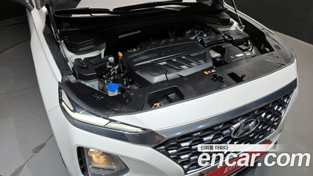 Hyundai Santafe 2020 — photo 6