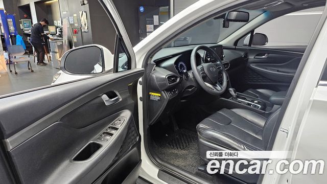 Hyundai Santafe 2020 — photo 13