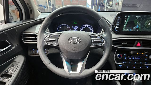 Hyundai Santafe 2020 — photo 19