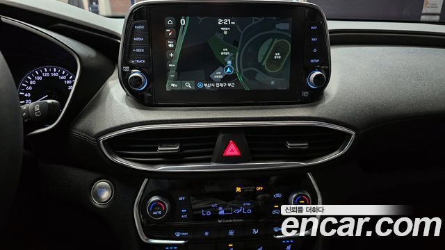 Hyundai Santafe 2020 — photo 20