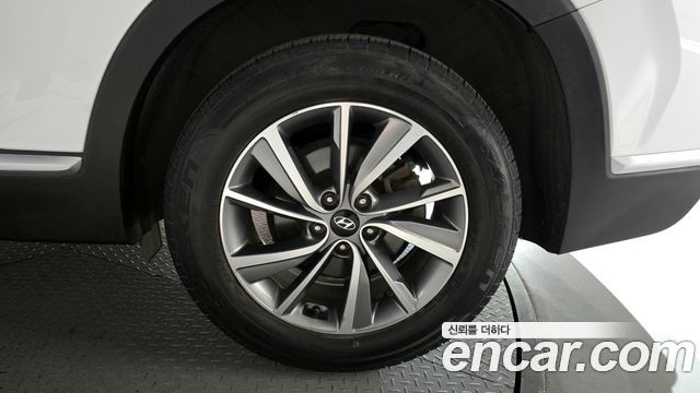 Hyundai Santafe 2020 — photo 7