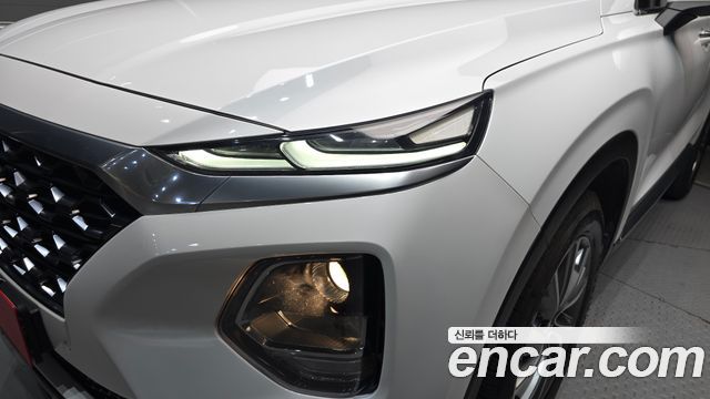 Hyundai Santafe 2020 — photo 8