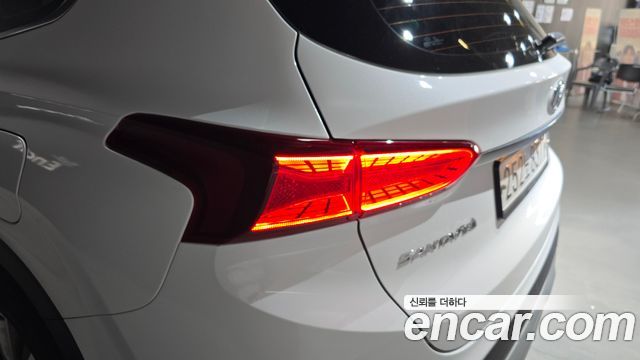 Hyundai Santafe 2020 — photo 9