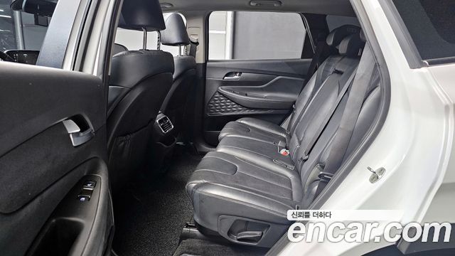 Hyundai Santafe 2020 — photo 16