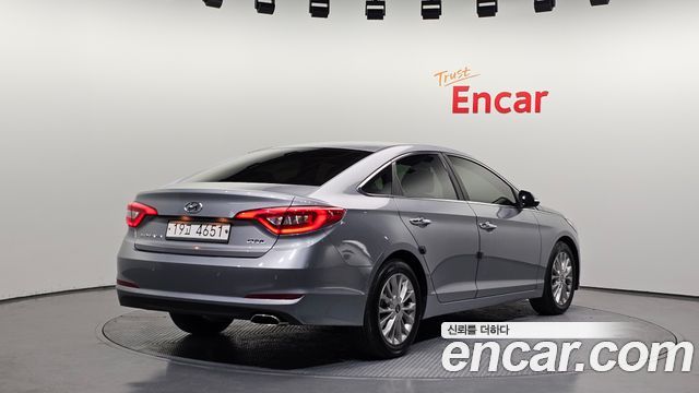 Hyundai Sonata 2015 — photo 2