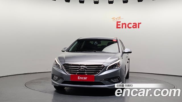 Hyundai Sonata 2015 — photo 3