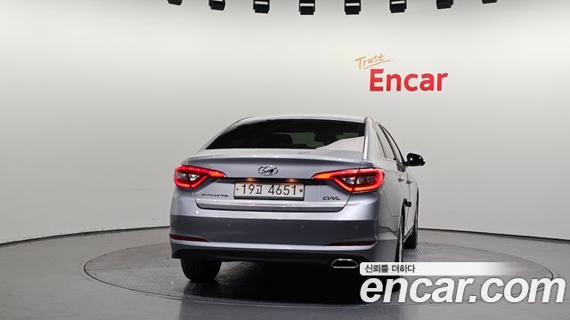 Hyundai Sonata 2015 — photo 4