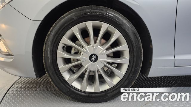 Hyundai Sonata 2015 — photo 5