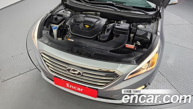 Hyundai Sonata 2015 — photo 6