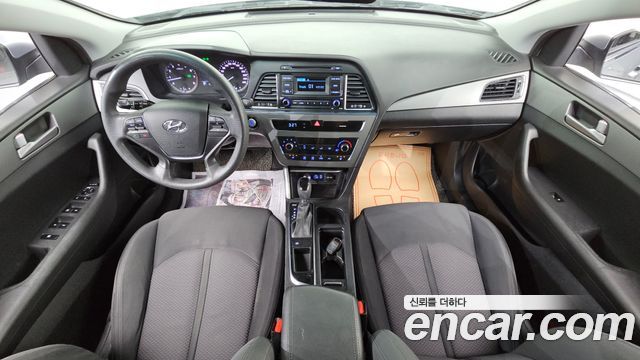 Hyundai Sonata 2015 — photo 10