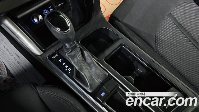 Hyundai Sonata 2015 — photo 12