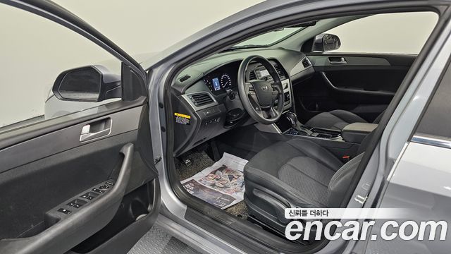 Hyundai Sonata 2015 — photo 13