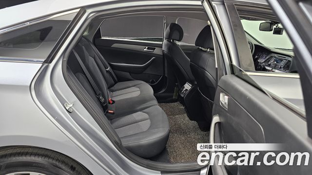 Hyundai Sonata 2015 — photo 18