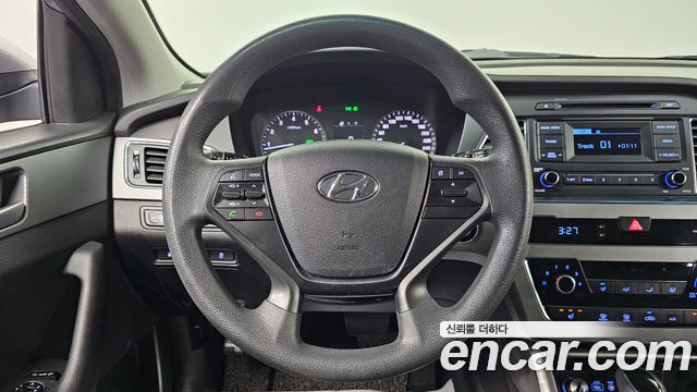 Hyundai Sonata 2015 — photo 20