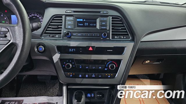 Hyundai Sonata 2015 — photo 21