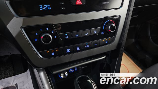 Hyundai Sonata 2015 — photo 23