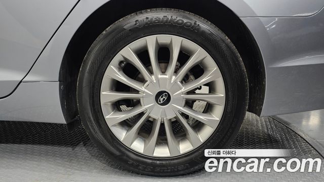 Hyundai Sonata 2015 — photo 7