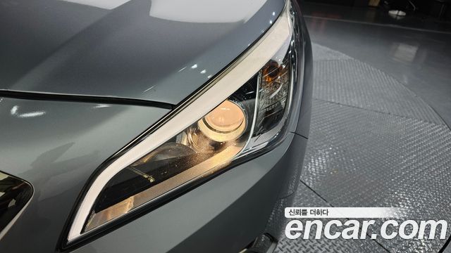 Hyundai Sonata 2015 — photo 8