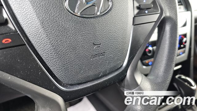 Hyundai Sonata 2015 — photo 29