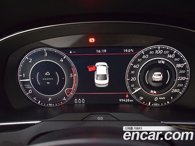 Volkswagen Passat 2018 — photo 8