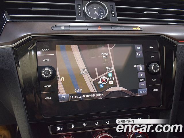 Volkswagen Passat 2018 — photo 10