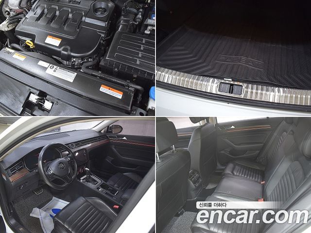 Volkswagen Passat 2018 — photo 18