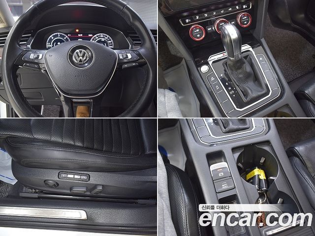Volkswagen Passat 2018 — photo 19