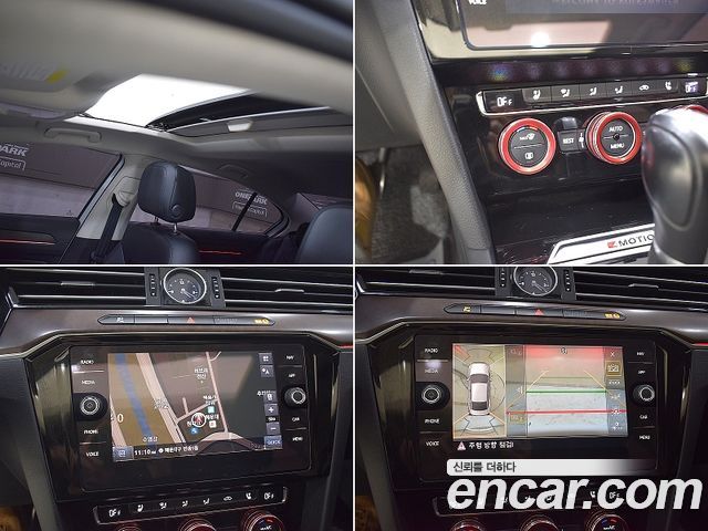 Volkswagen Passat 2018 — photo 20