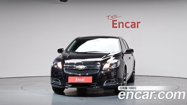 Chevrolet Korea Malibu 2016 — photo 3