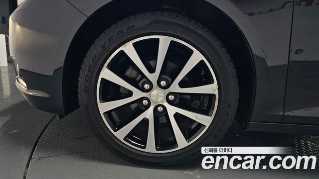 Chevrolet Korea Malibu 2016 — photo 5