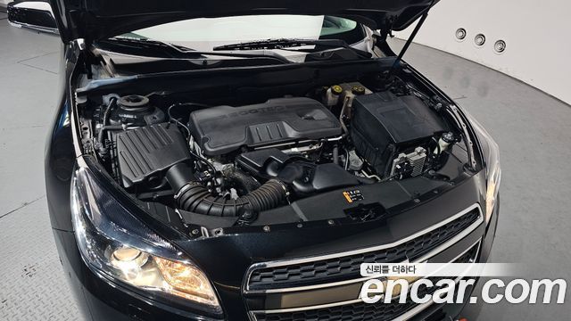 Chevrolet Korea Malibu 2016 — photo 6