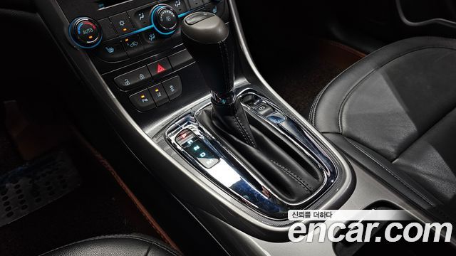 Chevrolet Korea Malibu 2016 — photo 12
