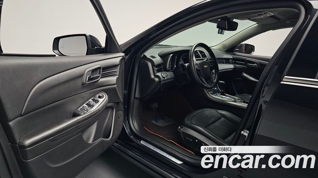 Chevrolet Korea Malibu 2016 — photo 13