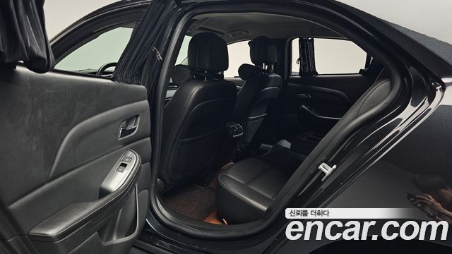 Chevrolet Korea Malibu 2016 — photo 17
