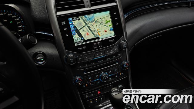 Chevrolet Korea Malibu 2016 — photo 19