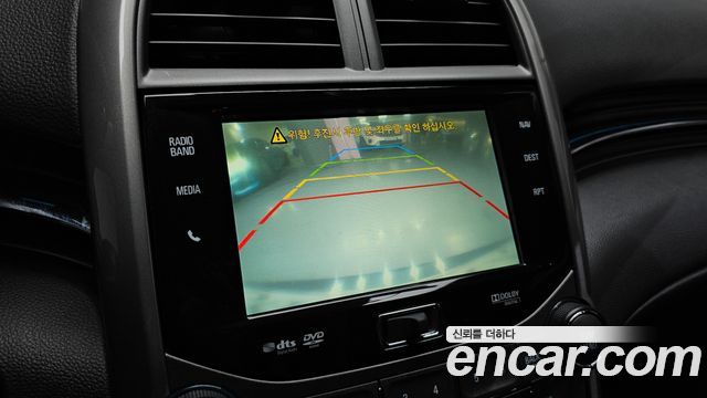 Chevrolet Korea Malibu 2016 — photo 20