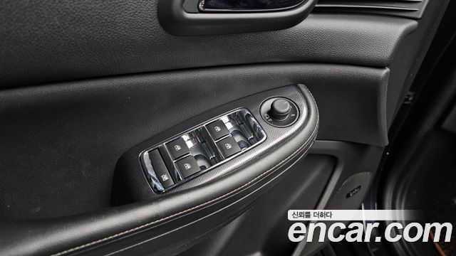 Chevrolet Korea Malibu 2016 — photo 22