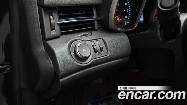 Chevrolet Korea Malibu 2016 — photo 23