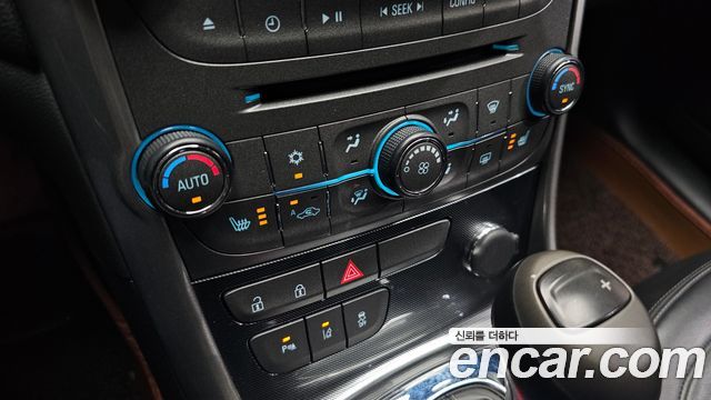 Chevrolet Korea Malibu 2016 — photo 24