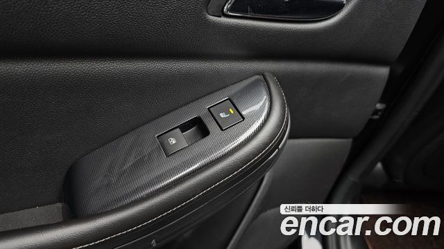 Chevrolet Korea Malibu 2016 — photo 25
