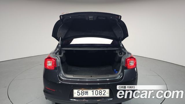Chevrolet Korea Malibu 2016 — photo 26
