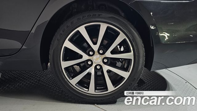 Chevrolet Korea Malibu 2016 — photo 7