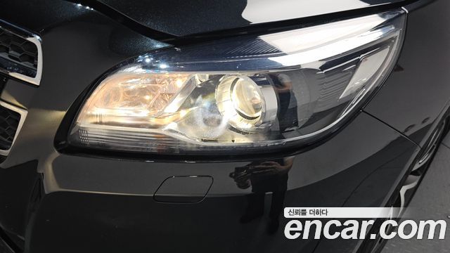 Chevrolet Korea Malibu 2016 — photo 8