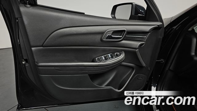 Chevrolet Korea Malibu 2016 — photo 14