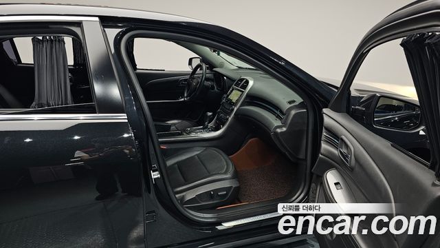 Chevrolet Korea Malibu 2016 — photo 16
