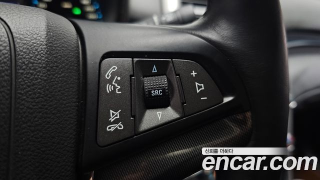 Chevrolet Korea Malibu 2016 — photo 28