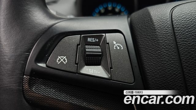 Chevrolet Korea Malibu 2016 — photo 29