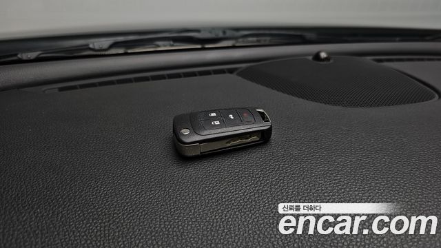 Chevrolet Korea Malibu 2016 — photo 32