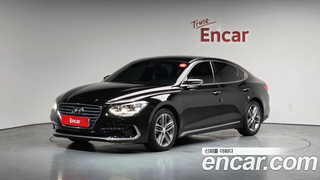 Hyundai Grandeur 2019 — photo 1